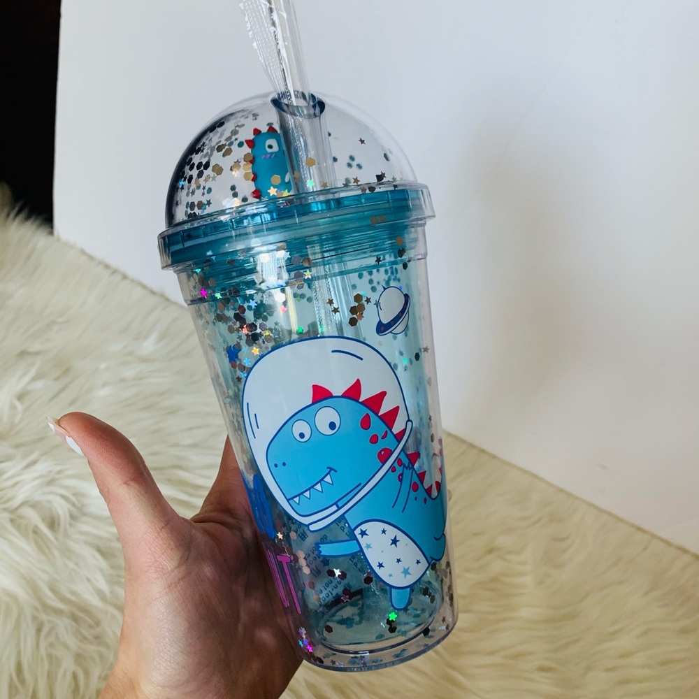 Dinosaur Tumbler